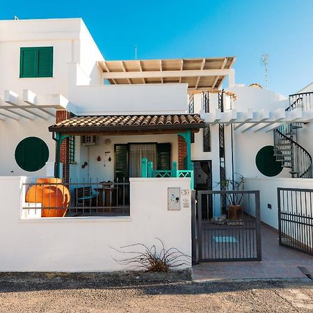 Casa Vacanze Leuca Santa Maria di Leuca ภายนอก รูปภาพ