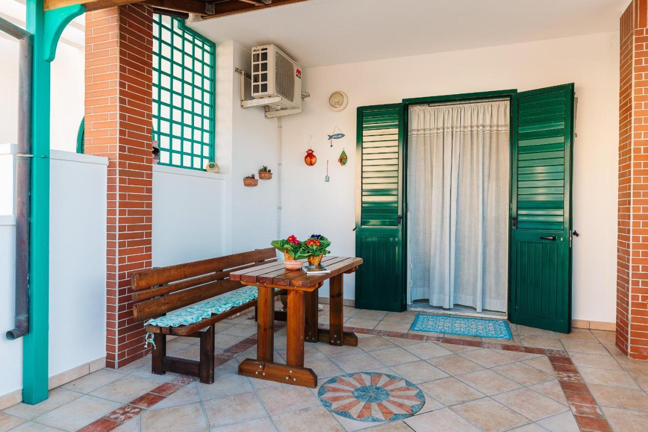 Casa Vacanze Leuca Santa Maria di Leuca ภายนอก รูปภาพ