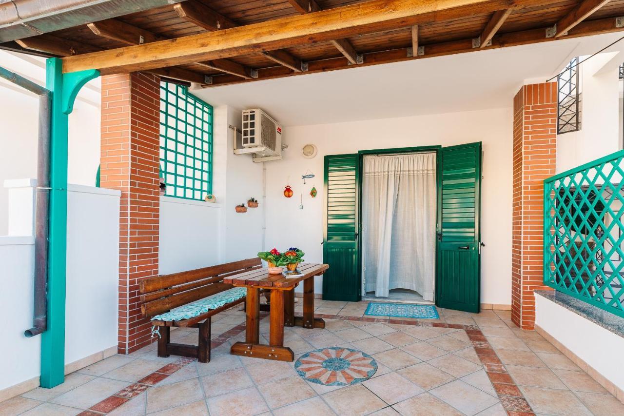 Casa Vacanze Leuca Santa Maria di Leuca ภายนอก รูปภาพ