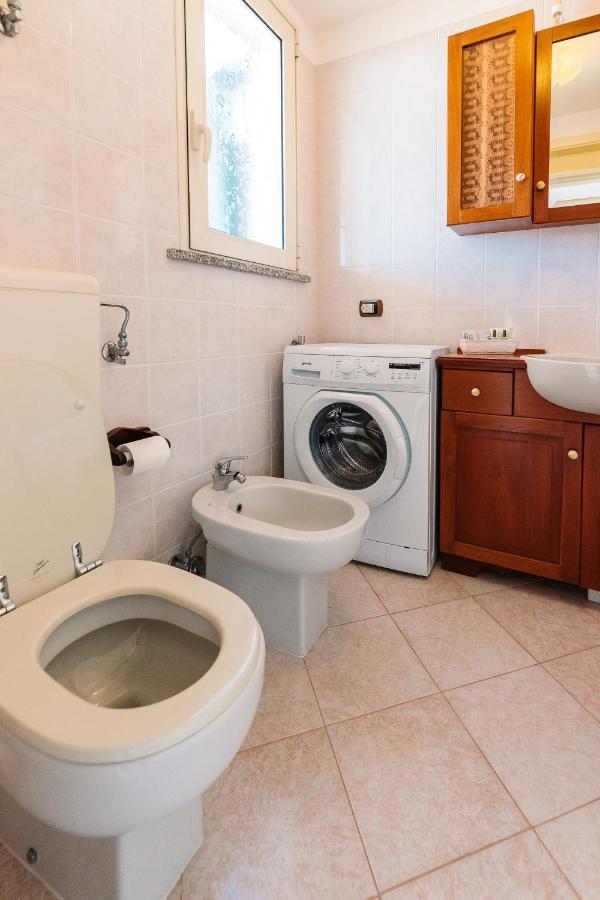 Casa Vacanze Leuca Santa Maria di Leuca ภายนอก รูปภาพ