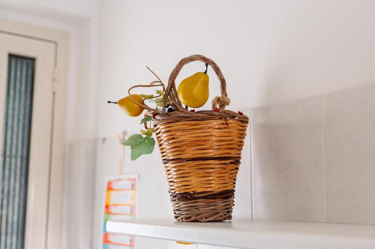 Casa Vacanze Leuca Santa Maria di Leuca ภายนอก รูปภาพ
