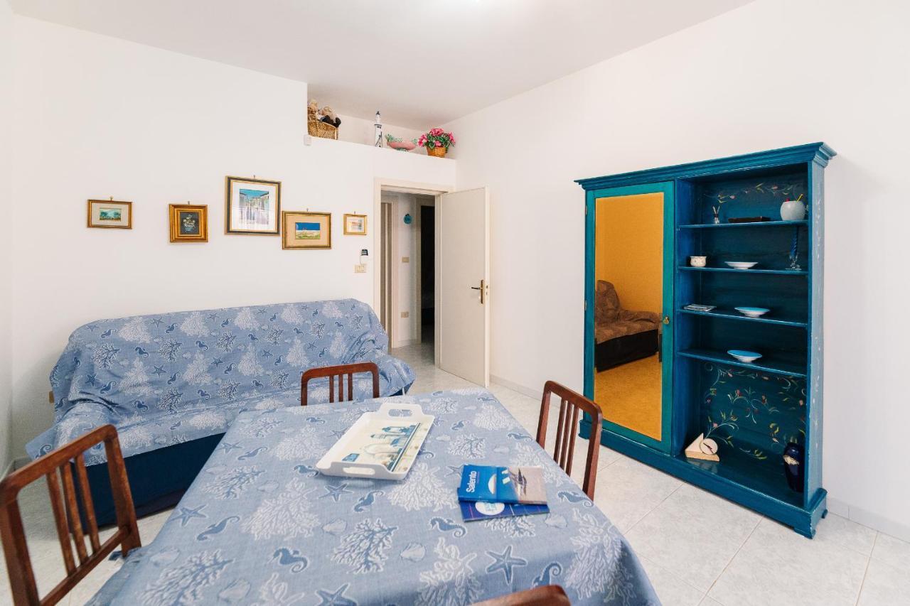 Casa Vacanze Leuca Santa Maria di Leuca ภายนอก รูปภาพ